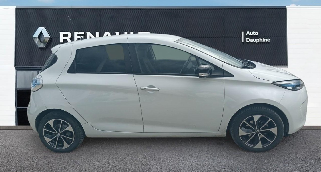 Renault ZOE Intens Gamme 2017 3