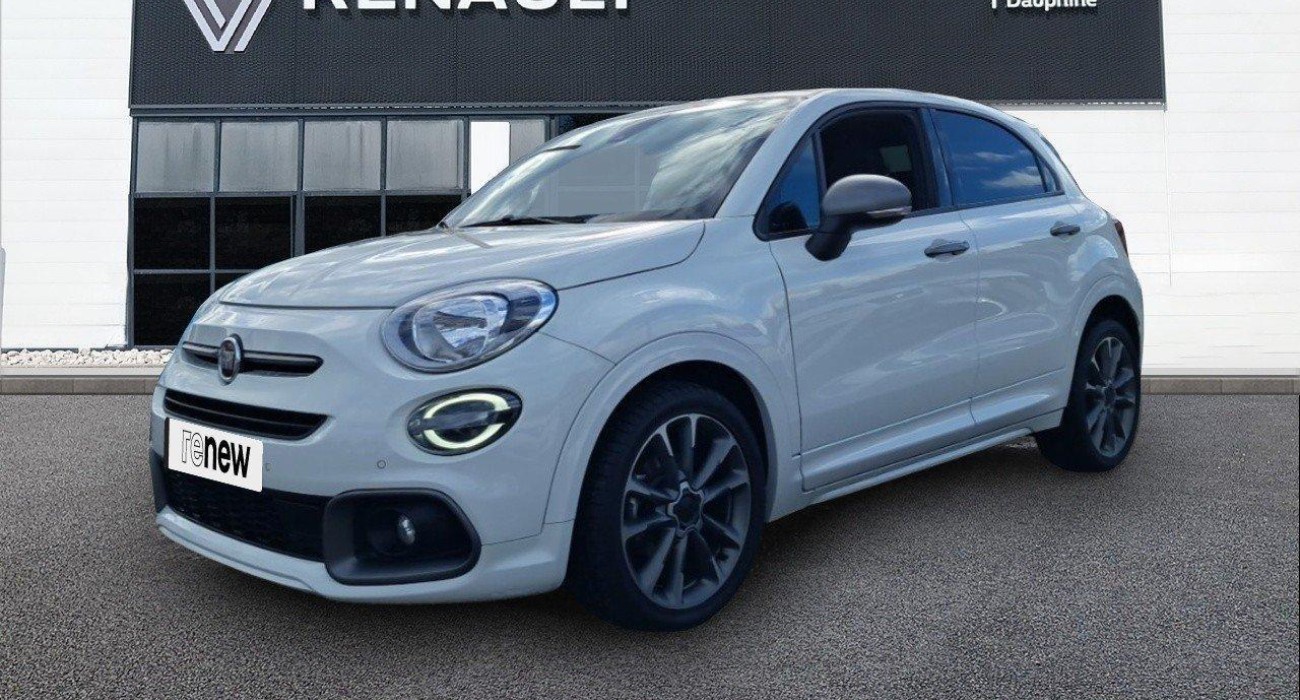 Fiat 500X 500X 1.0 FireFly Turbo T3 120 ch Sport 1