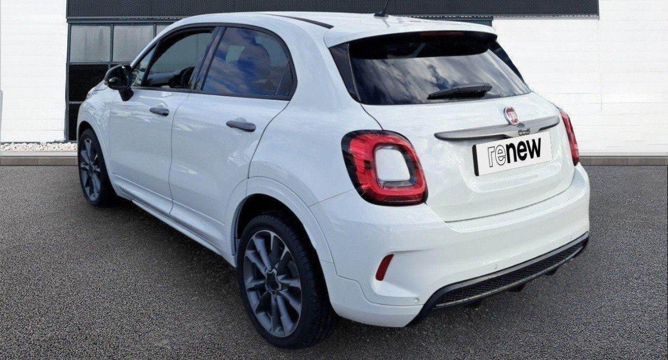 Fiat 500X 500X 1.0 FireFly Turbo T3 120 ch Sport 3