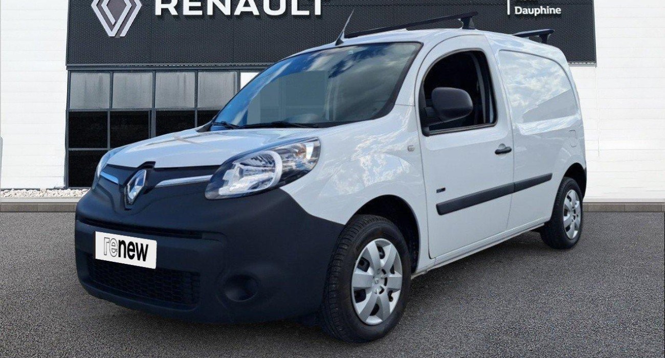 Renault KANGOO KANGOO ELECTRIQUE ACHAT INTEGRAL EXTRA R-LINK-19 1