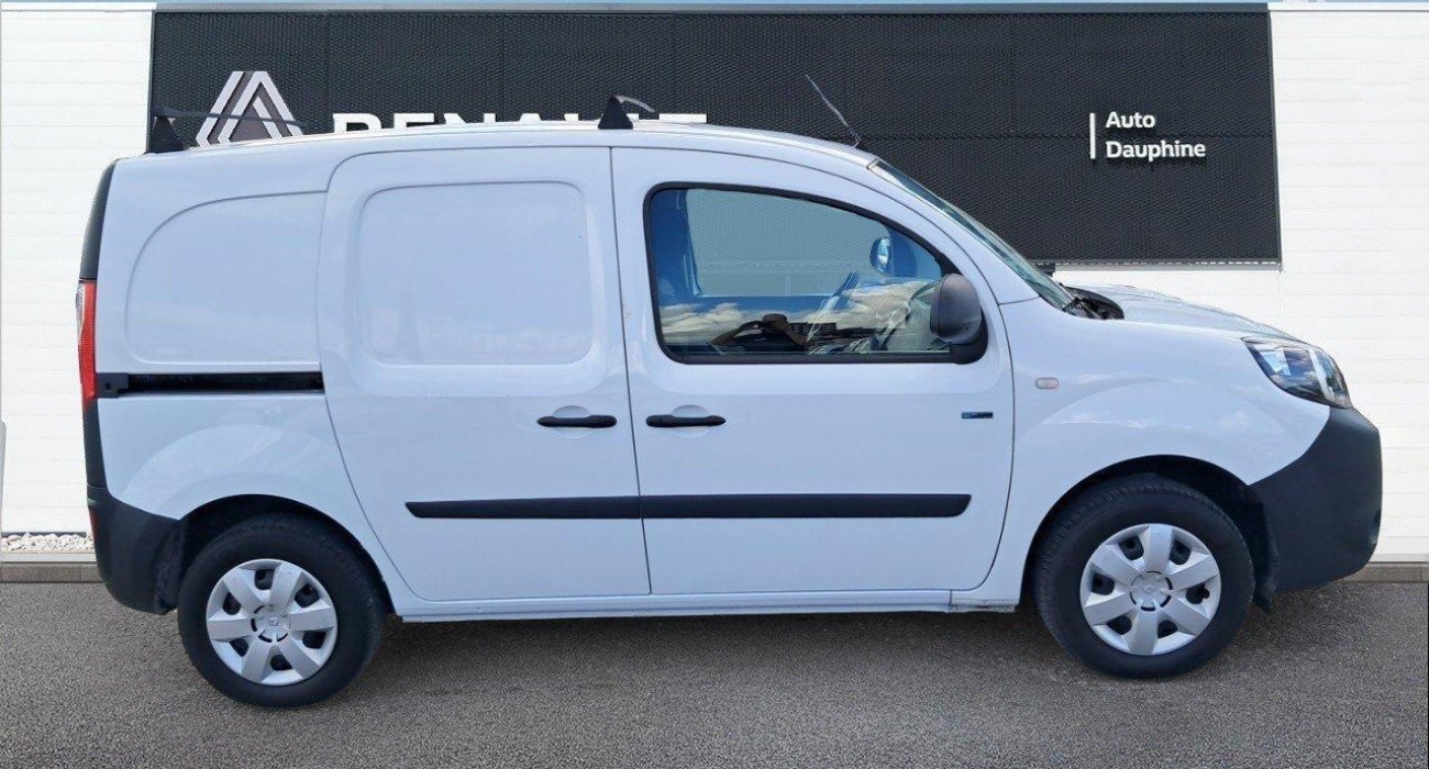 Renault KANGOO KANGOO ELECTRIQUE ACHAT INTEGRAL EXTRA R-LINK-19 2