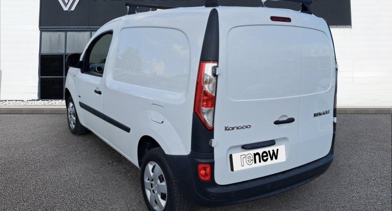 Renault KANGOO KANGOO ELECTRIQUE ACHAT INTEGRAL EXTRA R-LINK-19 3