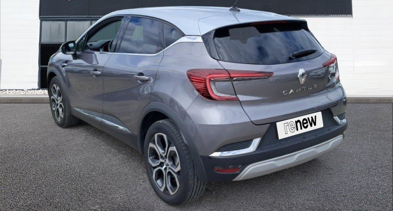 Renault CAPTUR TCe 100 GPL - 21 Intens 3