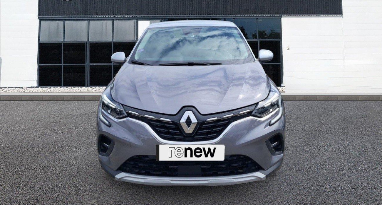 Renault CAPTUR TCe 100 GPL - 21 Intens 4