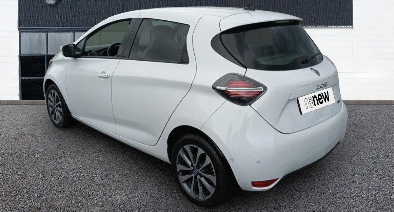 Renault ZOE R110 Intens 4