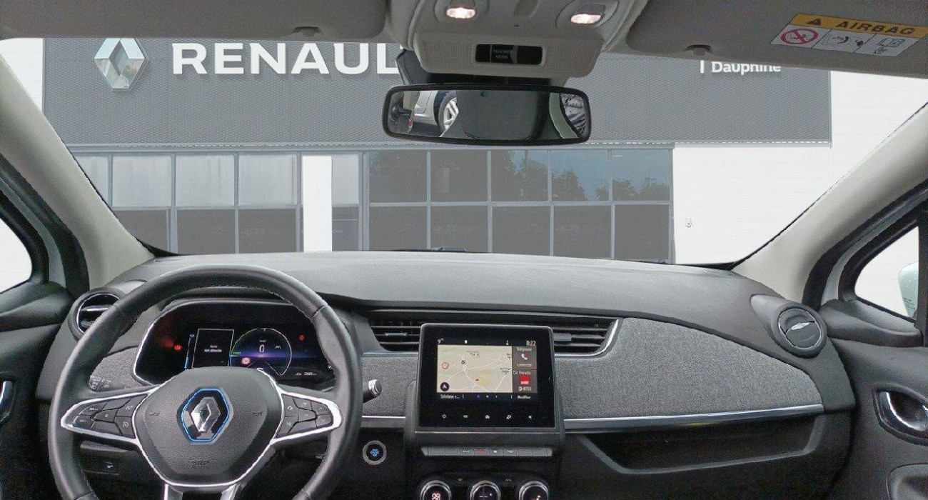 Renault ZOE R110 Intens 7