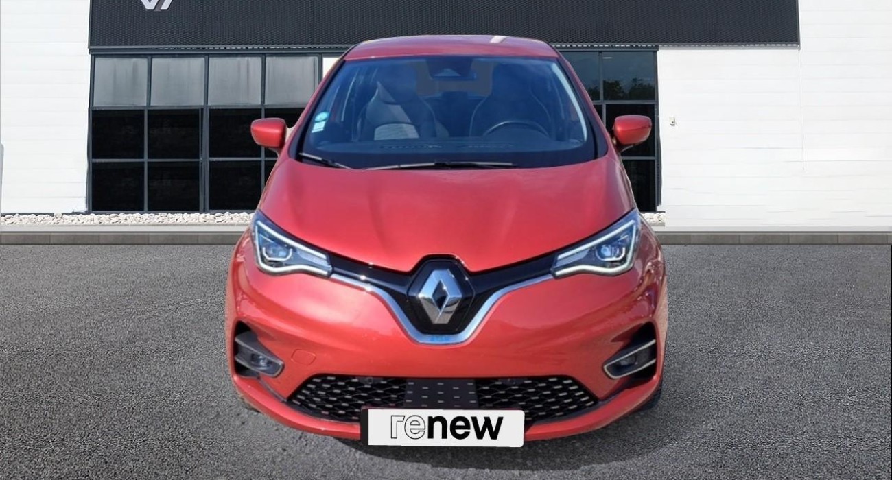 Renault ZOE R135 Achat Intégral Intens 2