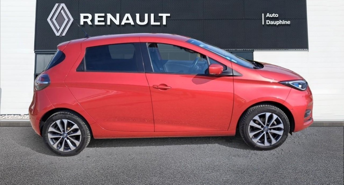 Renault ZOE R135 Achat Intégral Intens 3