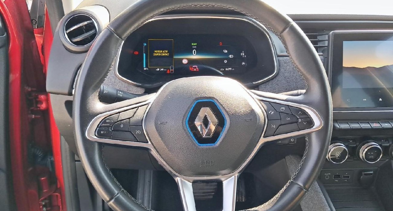 Renault ZOE R135 Achat Intégral Intens 8