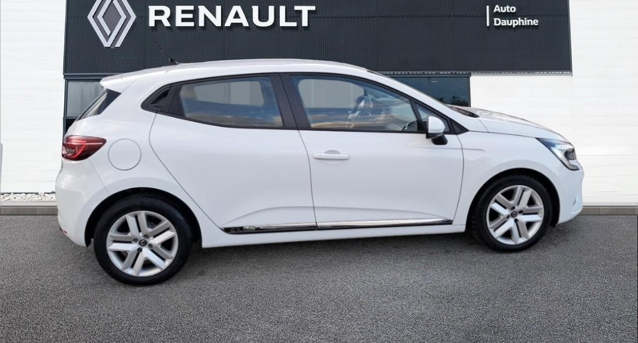 Renault CLIO Clio TCe 90 - 21N Business 4