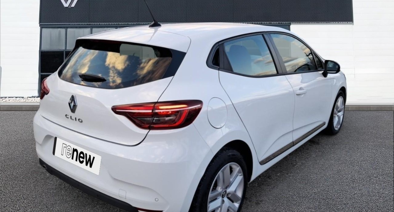 Renault CLIO Clio TCe 90 - 21N Business 6