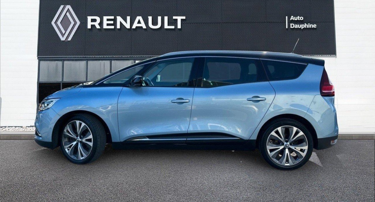 Renault GRAND SCENIC Grand Scenic TCe 130 Energy Intens 2