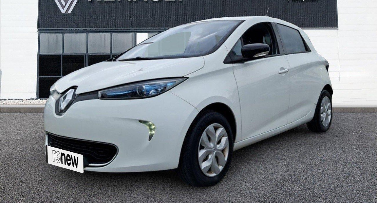 Renault ZOE Life 1