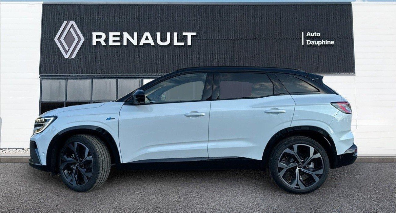 Renault AUSTRAL E-Tech full hybrid 200 GSR2 Iconic esprit Alpine 2