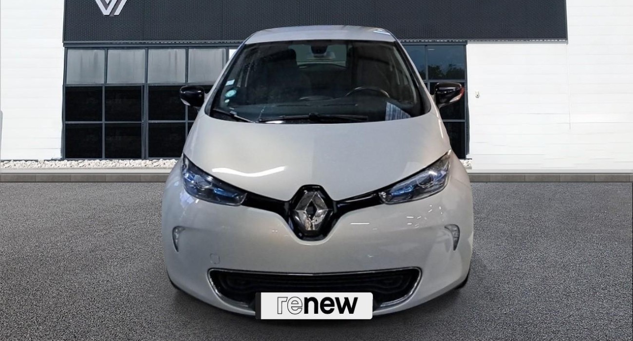 Renault ZOE Intens Gamme 2017 2