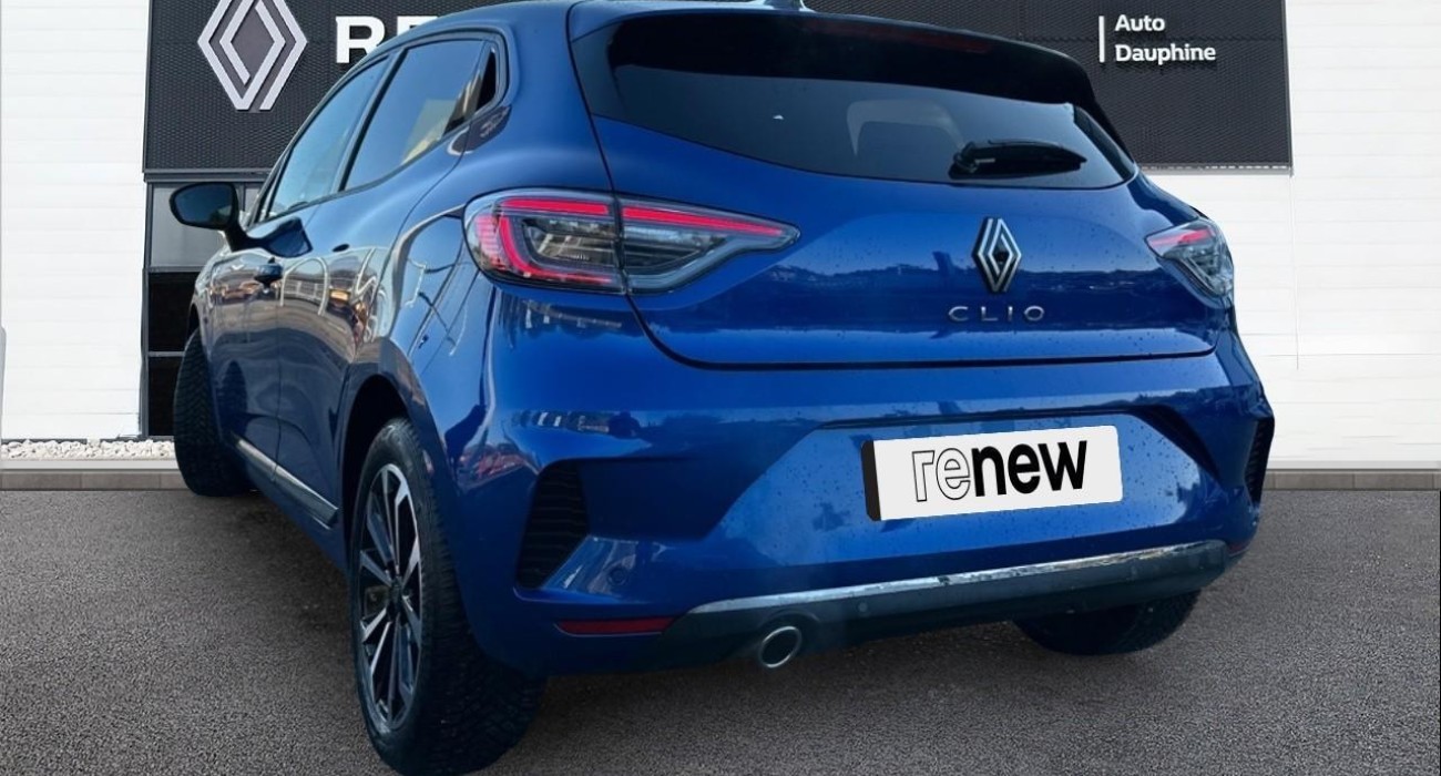 Renault CLIO Clio TCe 90 Techno 4