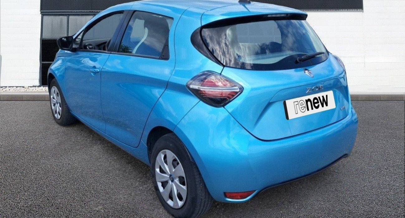 Renault ZOE R110 Achat Intégral Life 3