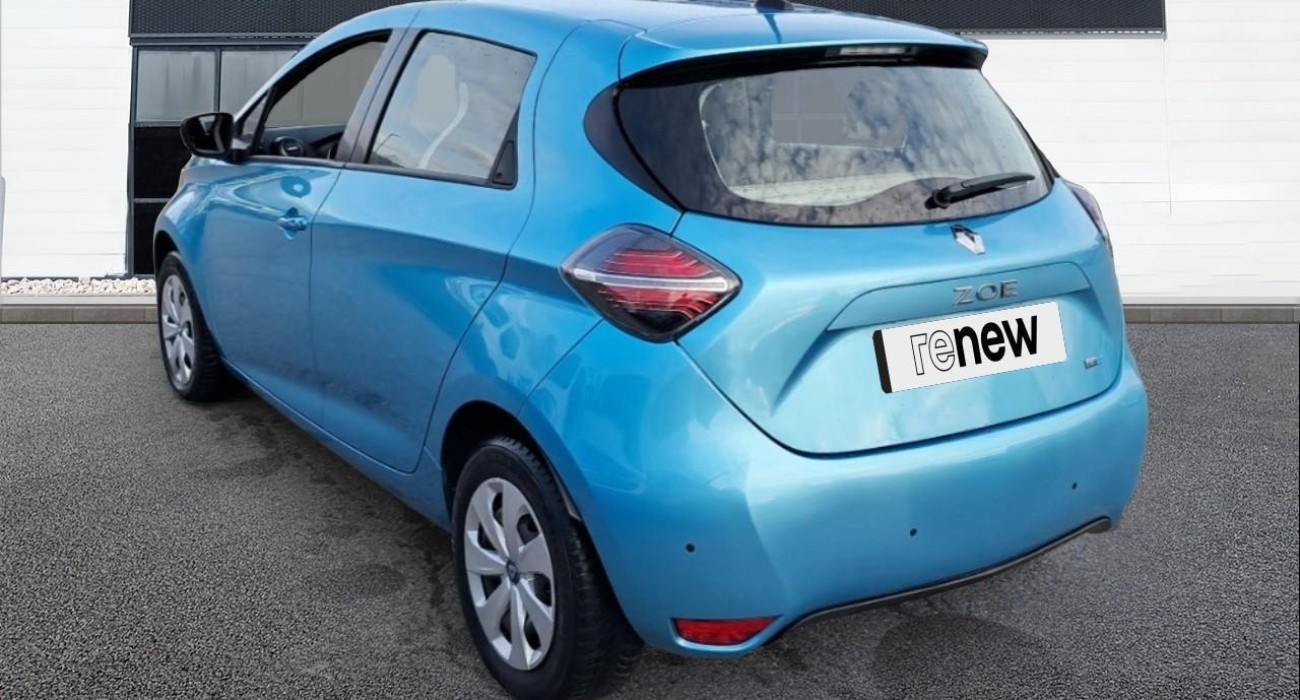 Renault ZOE R110 Achat Intégral Life 5