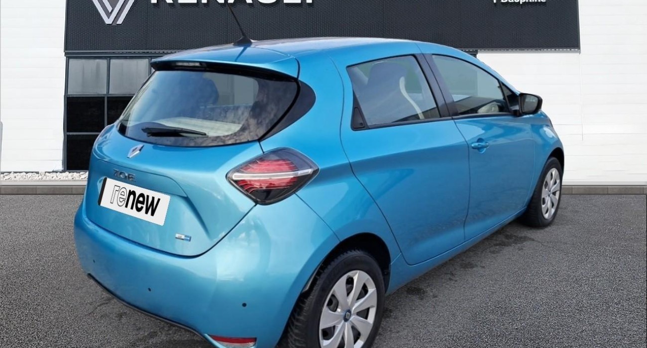 Renault ZOE R110 Achat Intégral Life 6