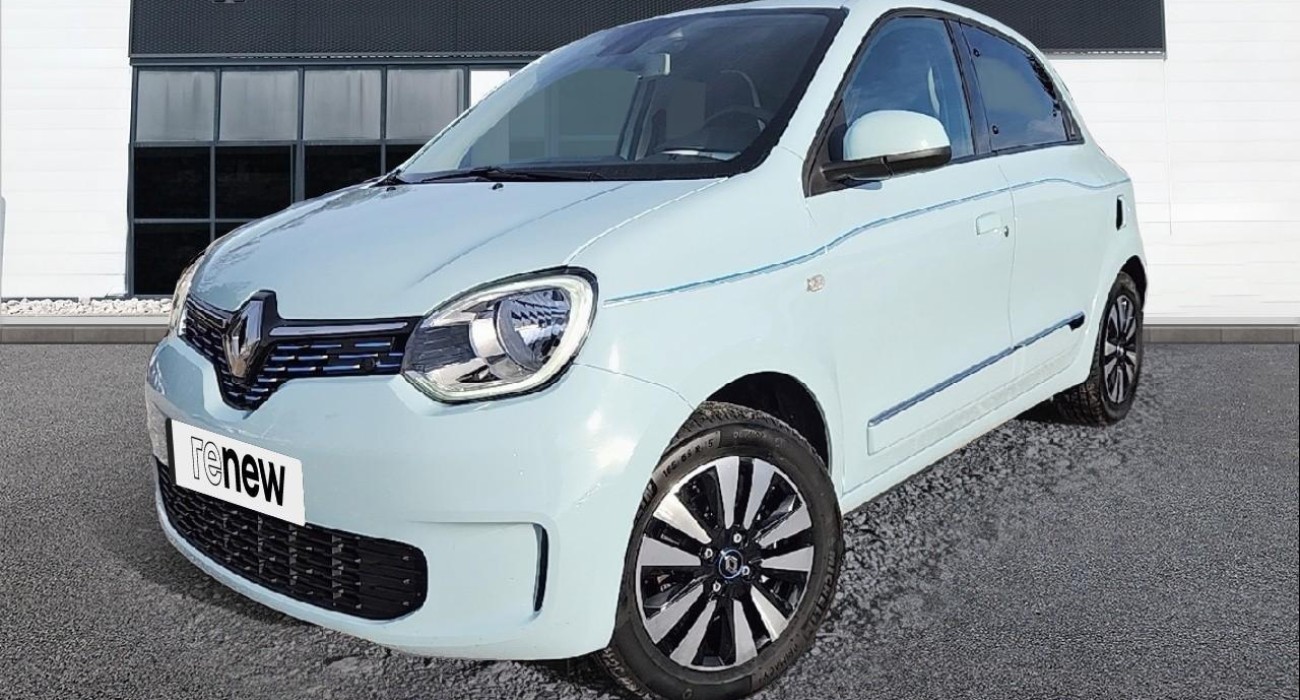 Renault TWINGO Twingo III Achat Intégral - 21 Intens 1