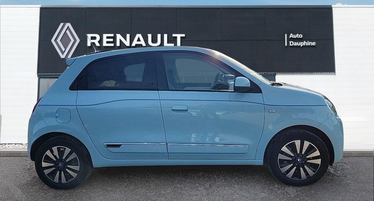 Renault TWINGO Twingo III Achat Intégral - 21 Intens 2