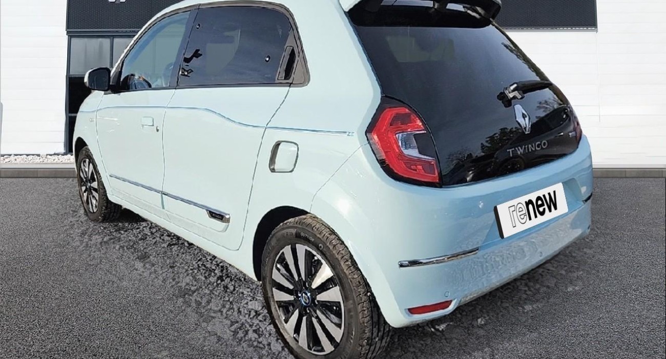 Renault TWINGO Twingo III Achat Intégral - 21 Intens 3