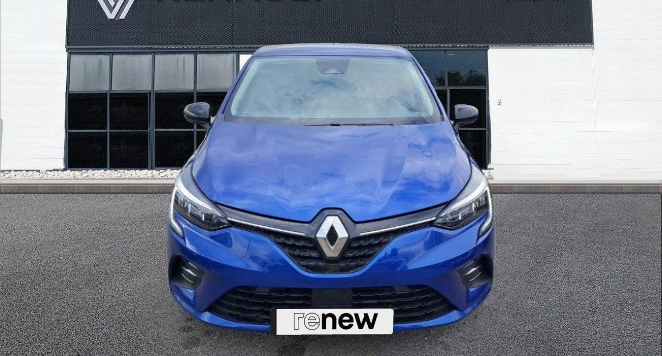 Renault CLIO Clio E-Tech full hybrid 145 Evolution 4