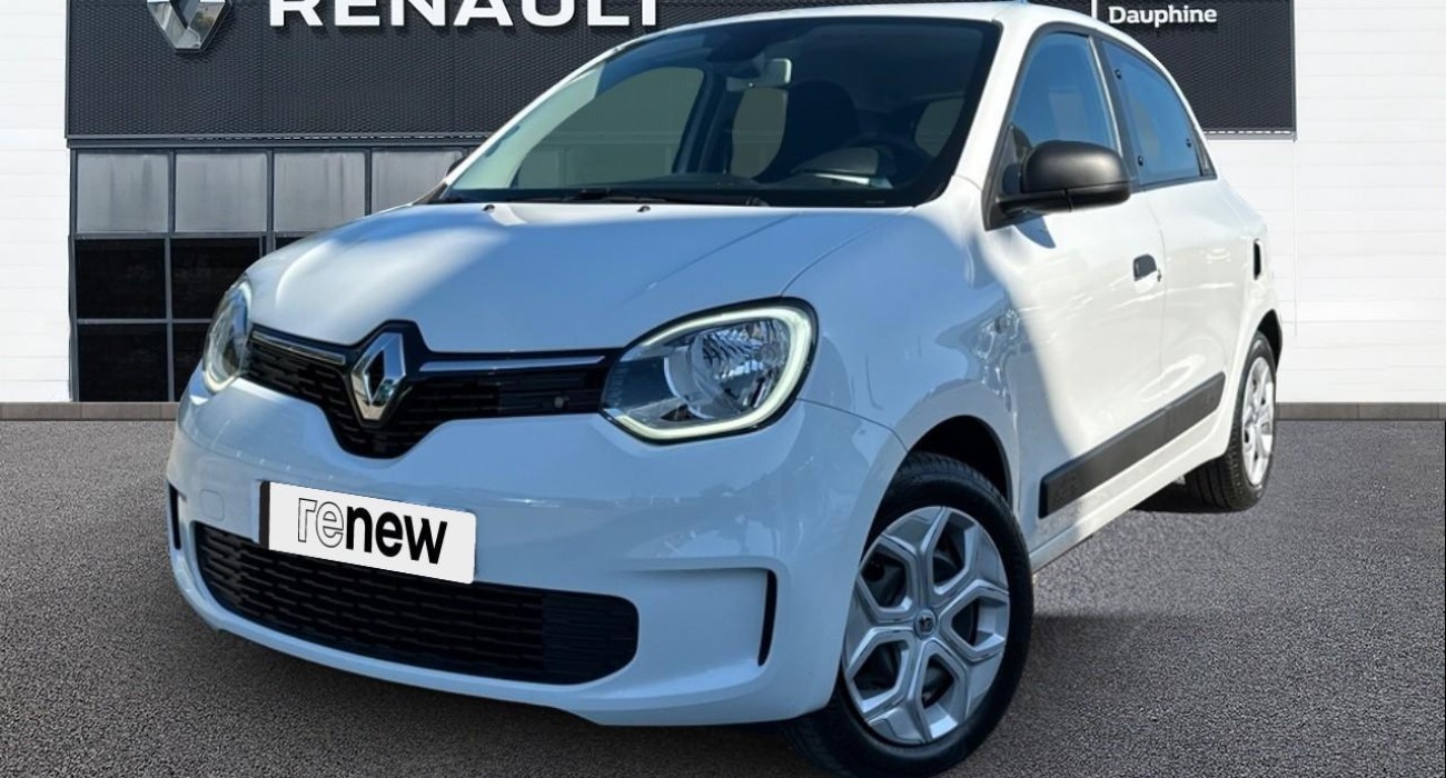 Renault TWINGO Twingo III Achat Intégral Life 1