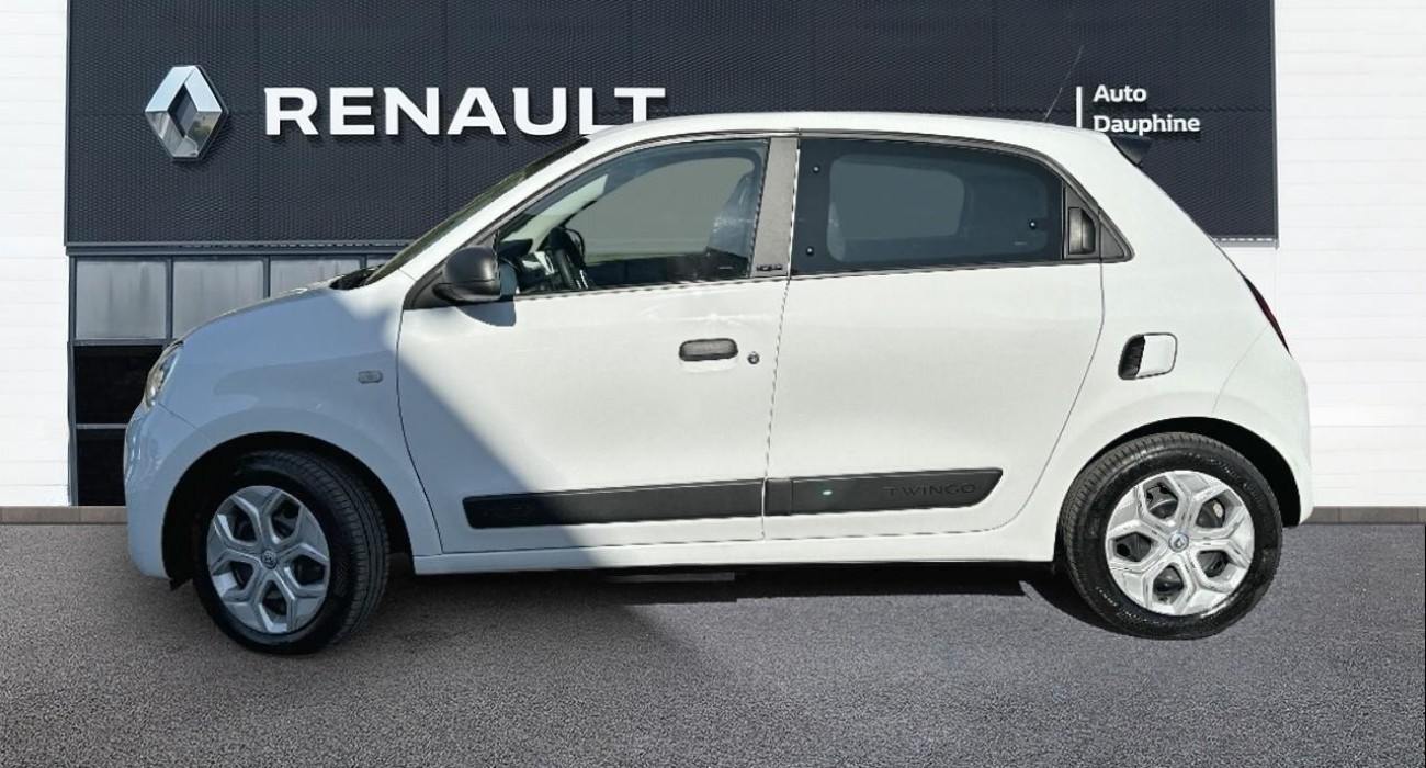 Renault TWINGO Twingo III Achat Intégral Life 2