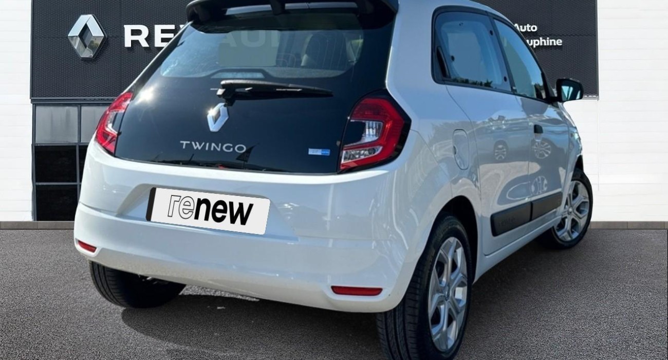 Renault TWINGO Twingo III Achat Intégral Life 3