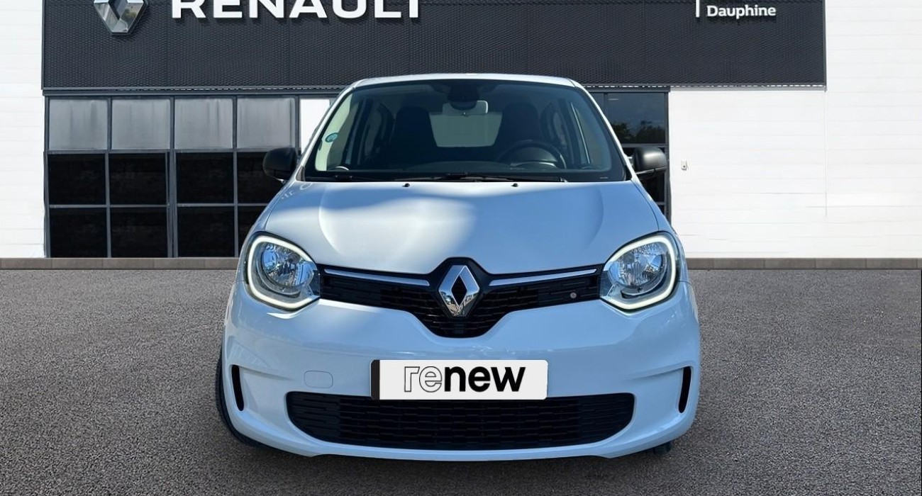 Renault TWINGO Twingo III Achat Intégral Life 4