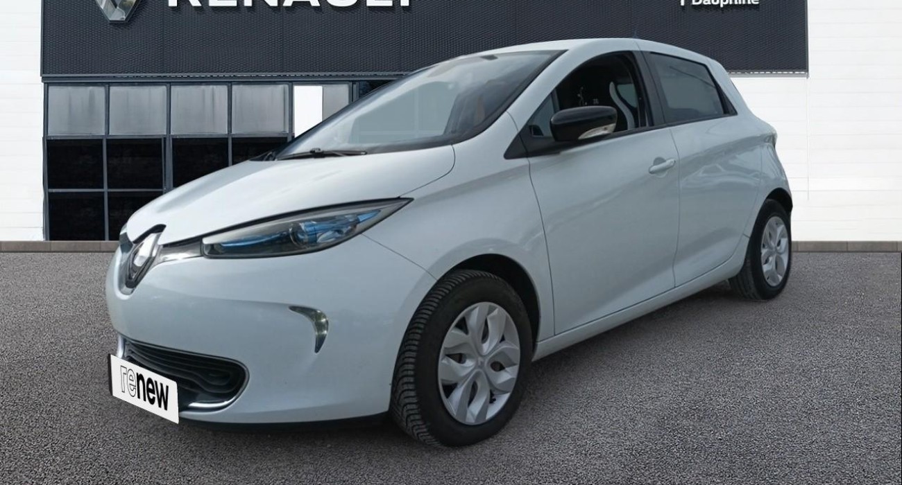 Renault ZOE Life 1