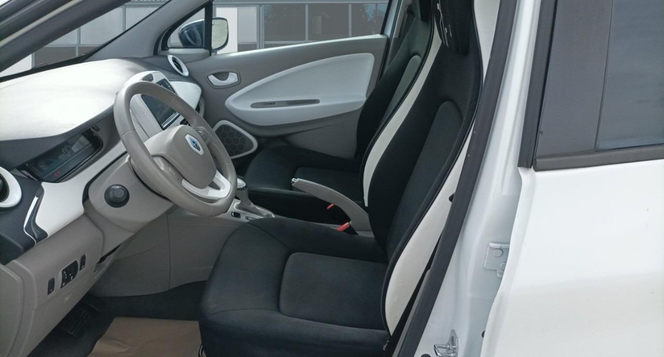 Renault ZOE Life 10