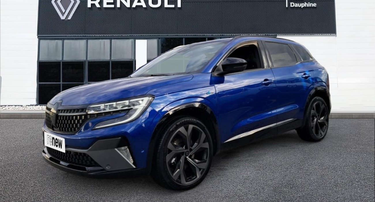 Renault AUSTRAL E-Tech hybrid 200 Techno esprit Alpine 1