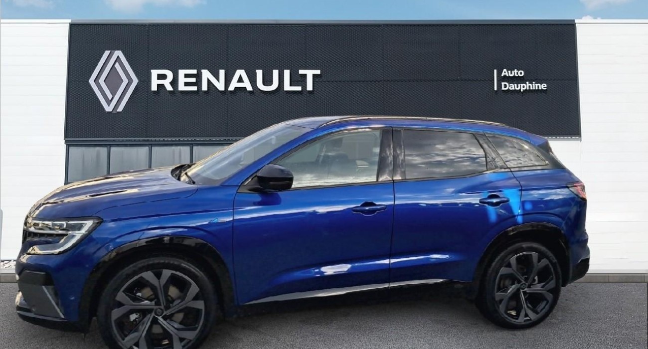 Renault AUSTRAL E-Tech hybrid 200 Techno esprit Alpine 3