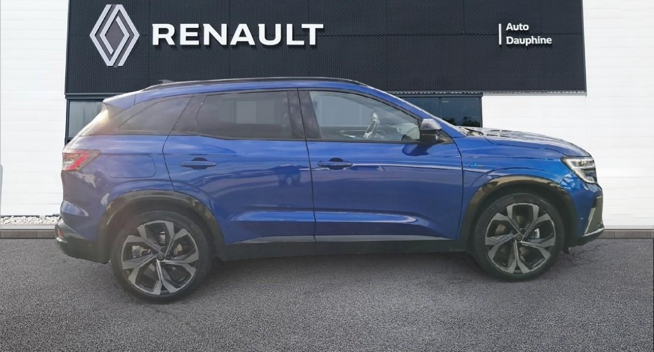 Renault AUSTRAL E-Tech hybrid 200 Techno esprit Alpine 4