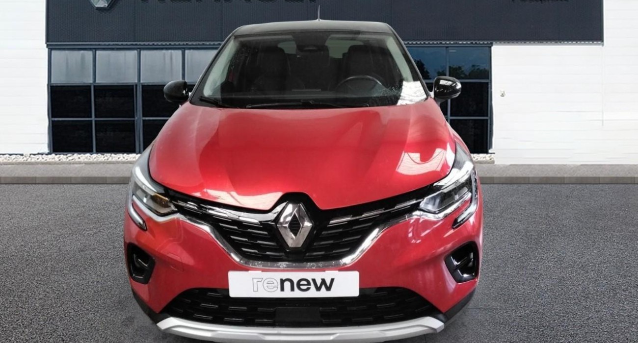 Renault CAPTUR TCe 100 Intens 2