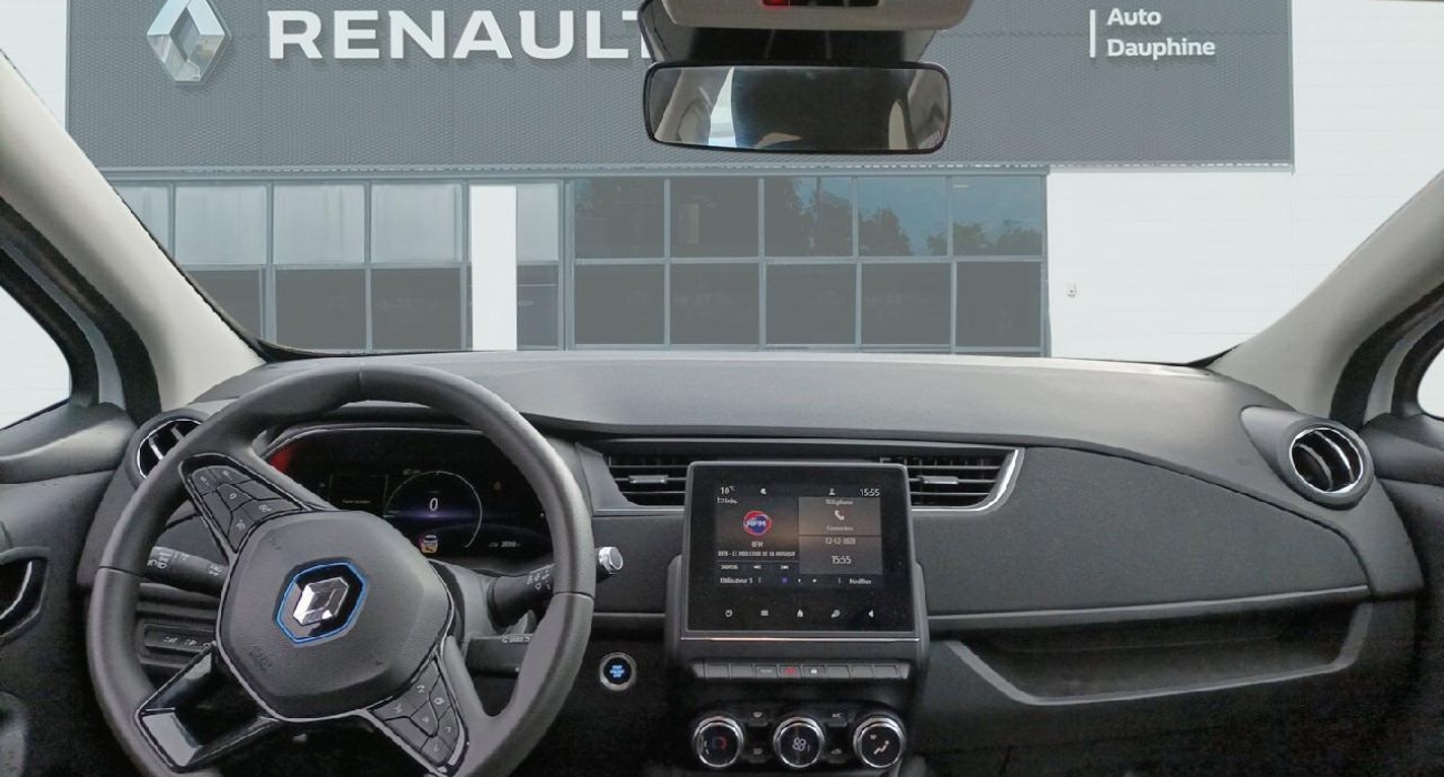 Renault ZOE R110 Achat Intégral Life 7