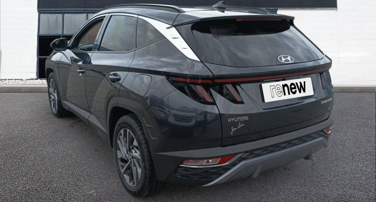 Hyundai TUCSON 1.6 T-GDI 150 Hybrid 48V iBVM Creative 3