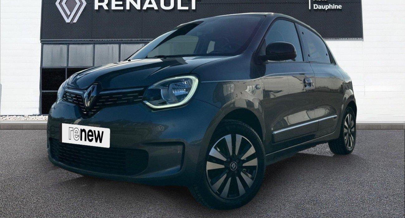 Renault TWINGO Twingo III E-Tech Techno 1