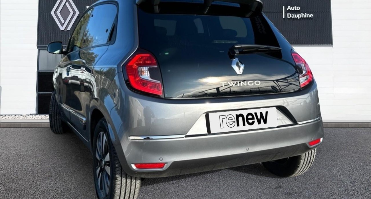 Renault TWINGO Twingo III E-Tech Techno 3