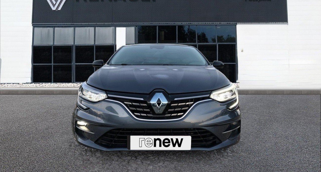 Renault MEGANE Megane IV Berline Blue dCi 115 EDC Techno 4