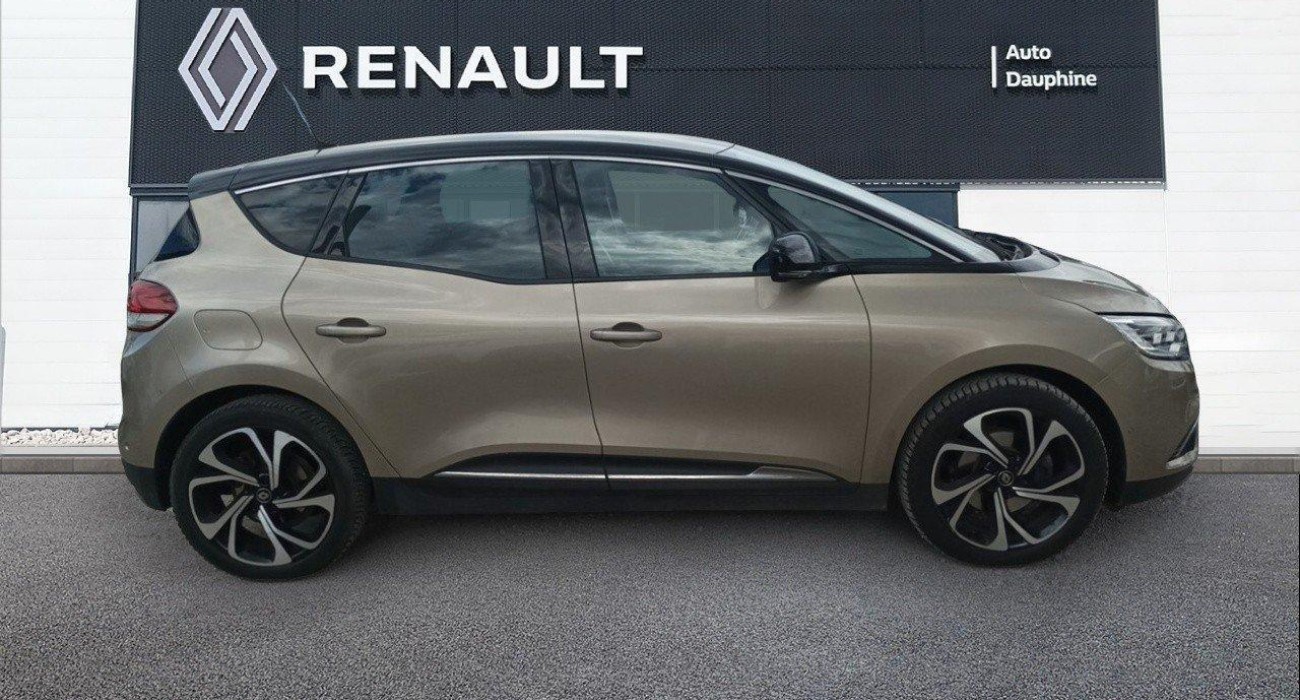 Renault SCENIC Scenic TCe 140 FAP Intens 2