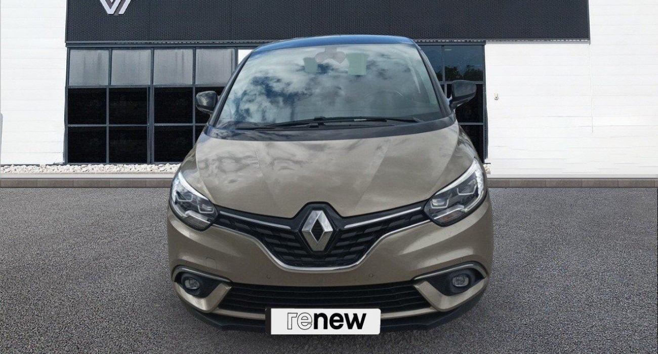 Renault SCENIC Scenic TCe 140 FAP Intens 4