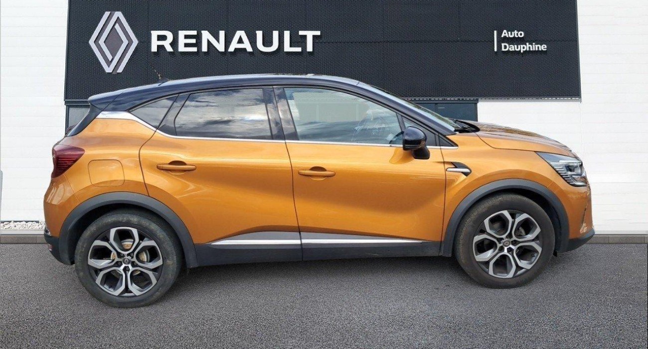 Renault CAPTUR TCe 100 Intens 2