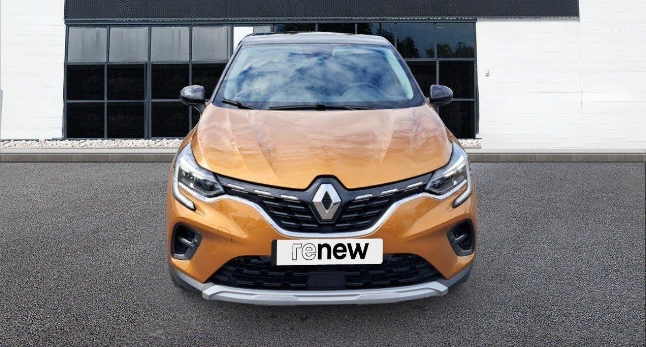 Renault CAPTUR TCe 100 Intens 4