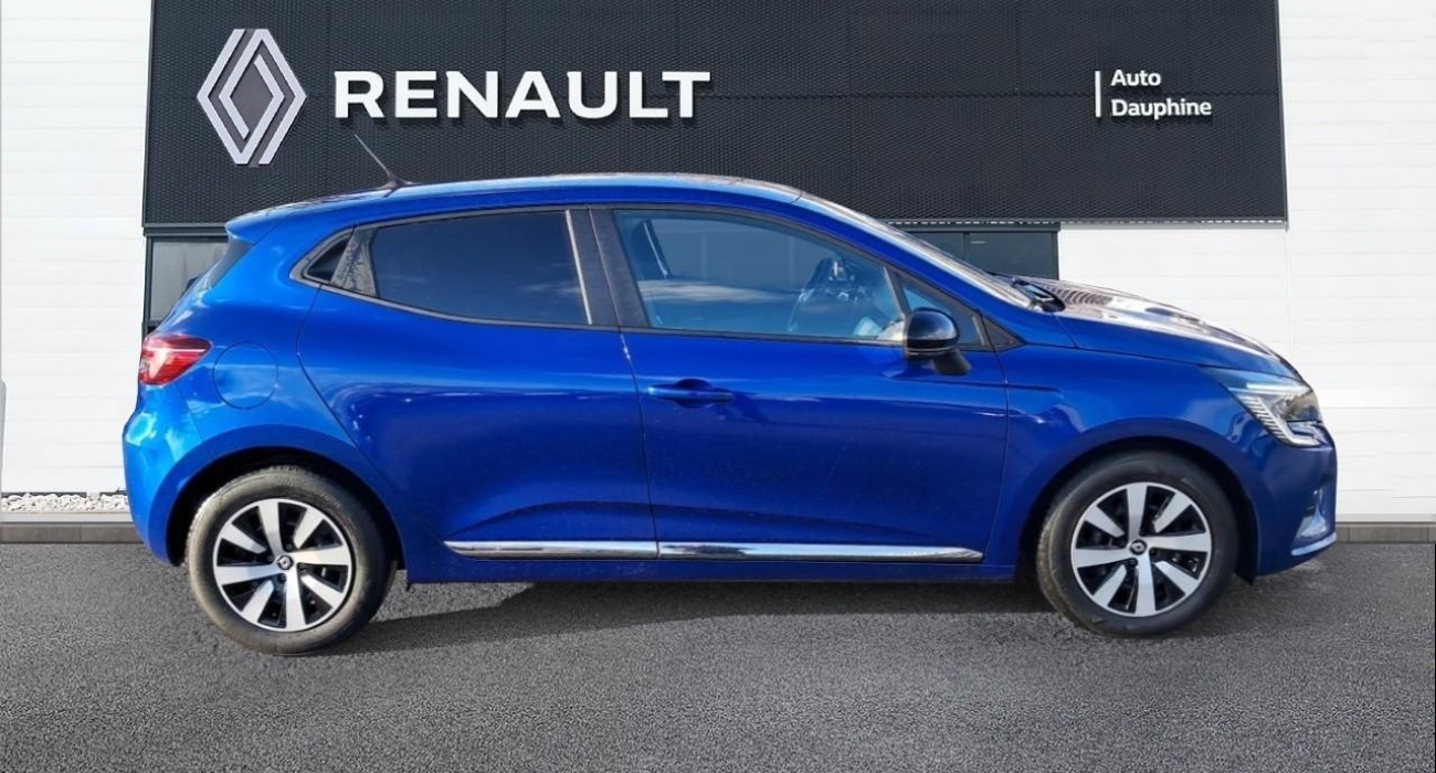 Renault CLIO Clio Blue dCi 100 - 21N Limited 2