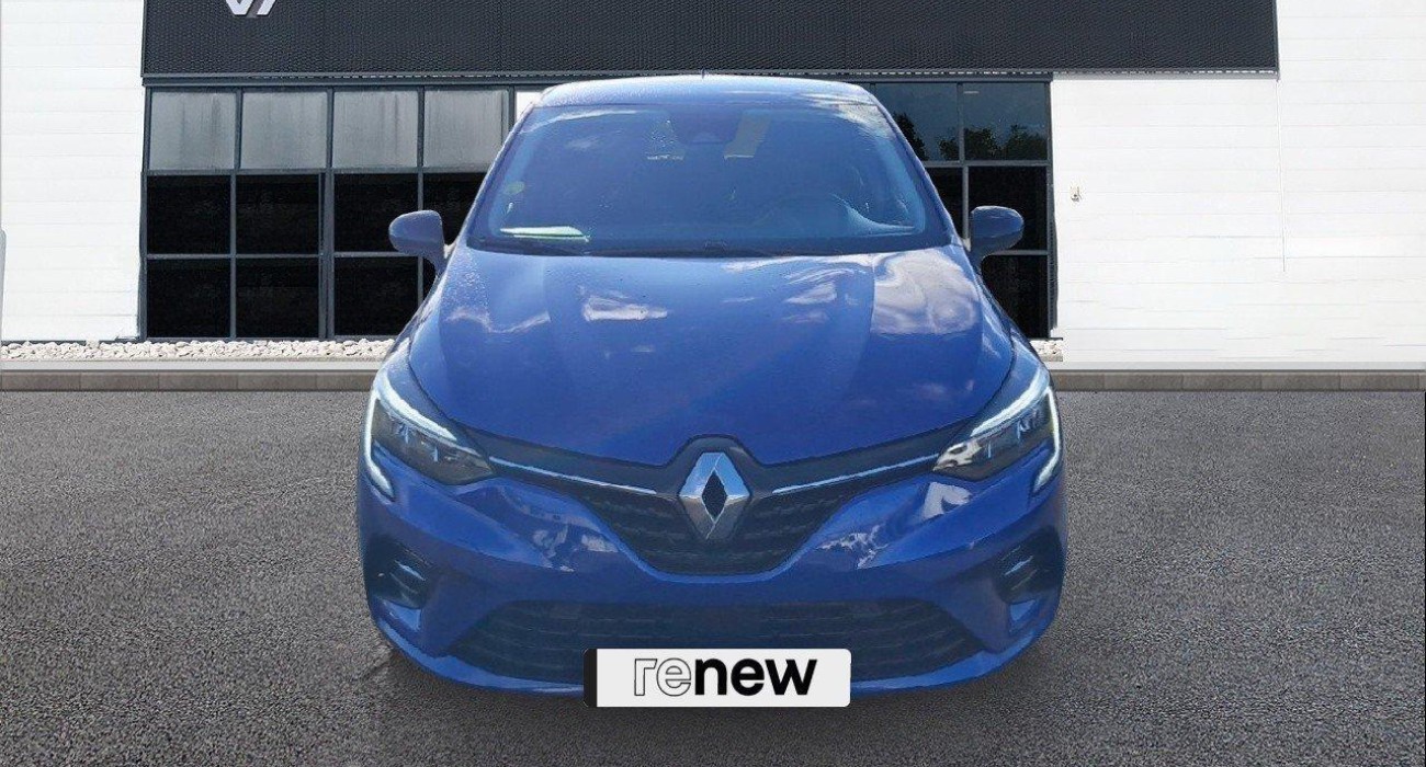 Renault CLIO Clio Blue dCi 100 - 21N Limited 4