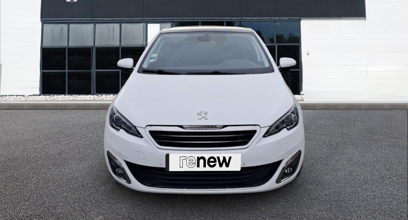 Peugeot 308 1.6 BlueHDi 120ch S&S BVM6 Féline 2