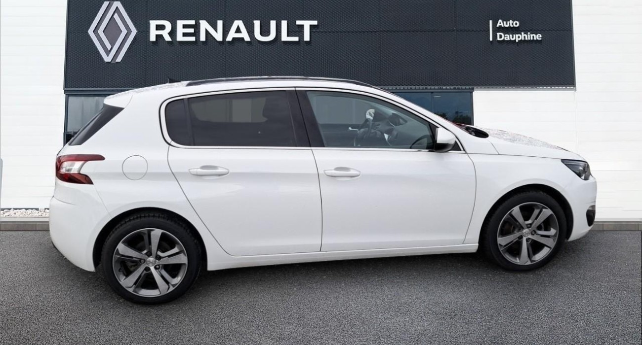 Peugeot 308 1.6 BlueHDi 120ch S&S BVM6 Féline 4